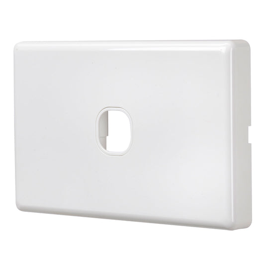 GANG BLANK SWITCH PLATE