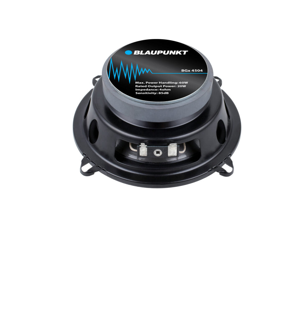 5 INCH 20W (RMS) 4-WAY QUADAXIAL SPEAKERS