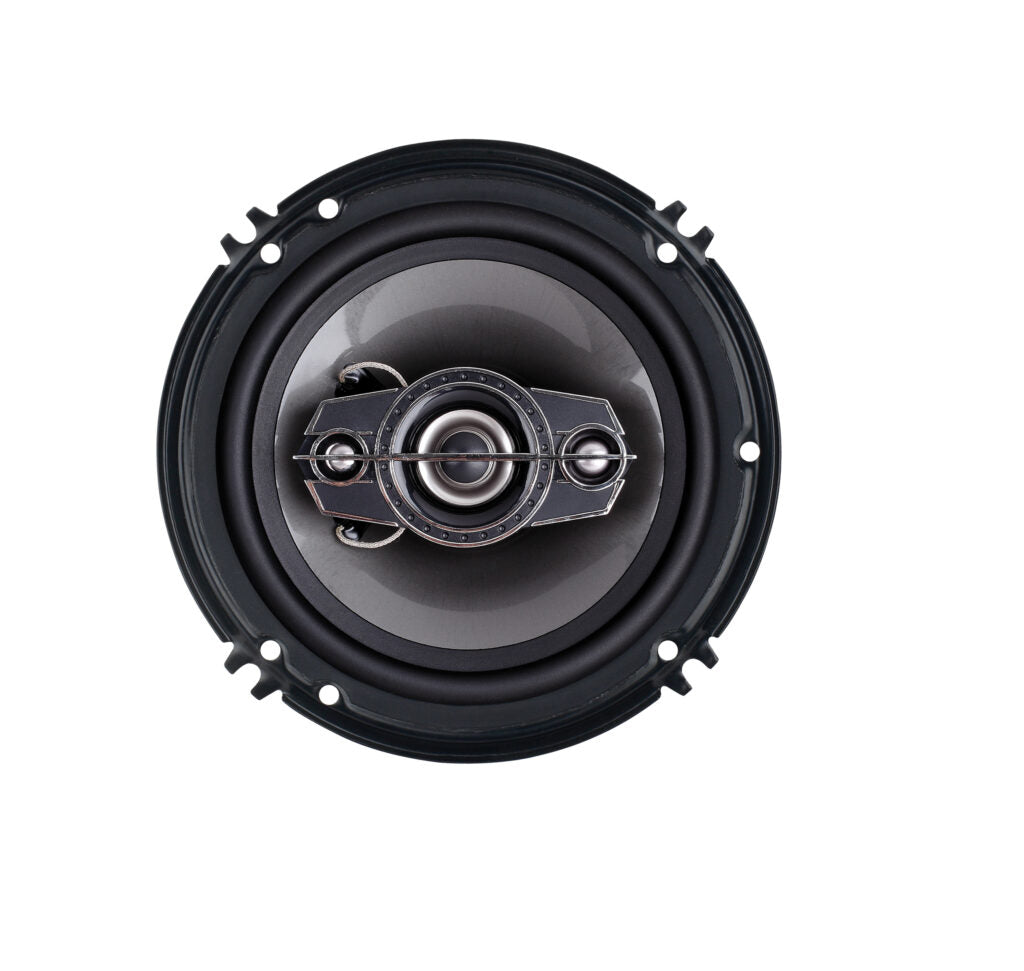 6 INCH 30W (RMS) 4-WAY QUADAXIAL SPEAKERS