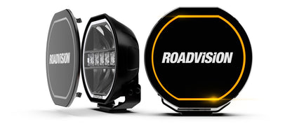 STEALTH S8 SERIES DRIVING LIGHTS (PAIR)