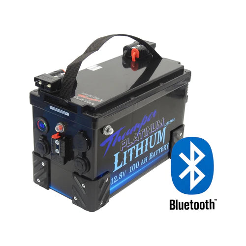 THUMPER LITHIUM BATTERY MASTER HUB + BLUETOOTH