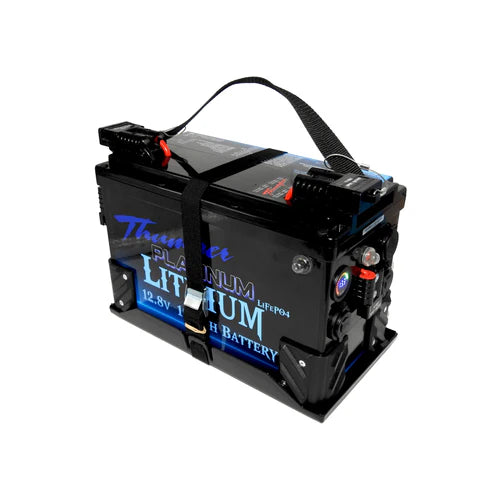 THUMPER LITHIUM BATTERY MASTER HUB + BLUETOOTH