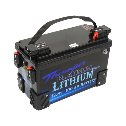 THUMPER LITHIUM BATTERY MASTER HUB + BLUETOOTH