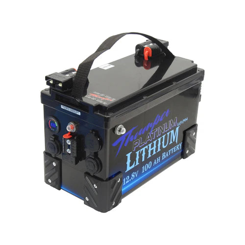 THUMPER LITHIUM BATTERY MASTER HUB + BLUETOOTH