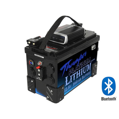 THUMPER LITHIUM BATTERY MASTER HUB 160AH PROJECTA IDC25L + BLUETOOTH