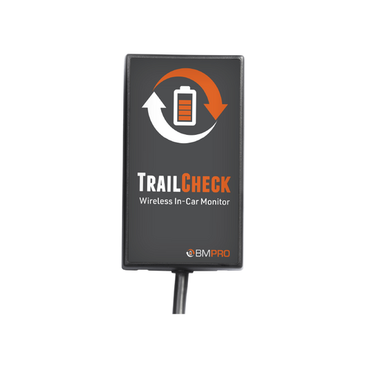 TRAILCHECK TRAILER BATTERY MONITOR SYSTEM