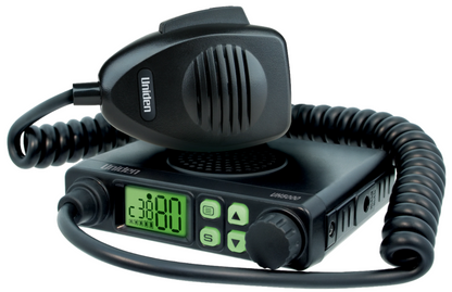 UH5000 COMPACT UHF CB RADIO