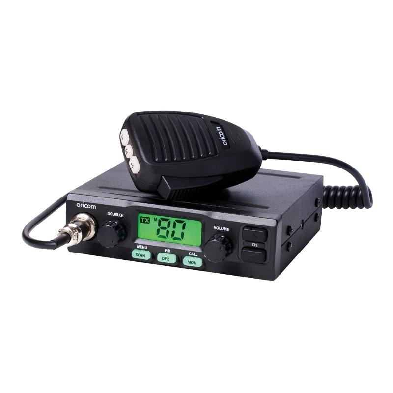 UHF028 COMPACT 5 WATT UHF CB RADIO