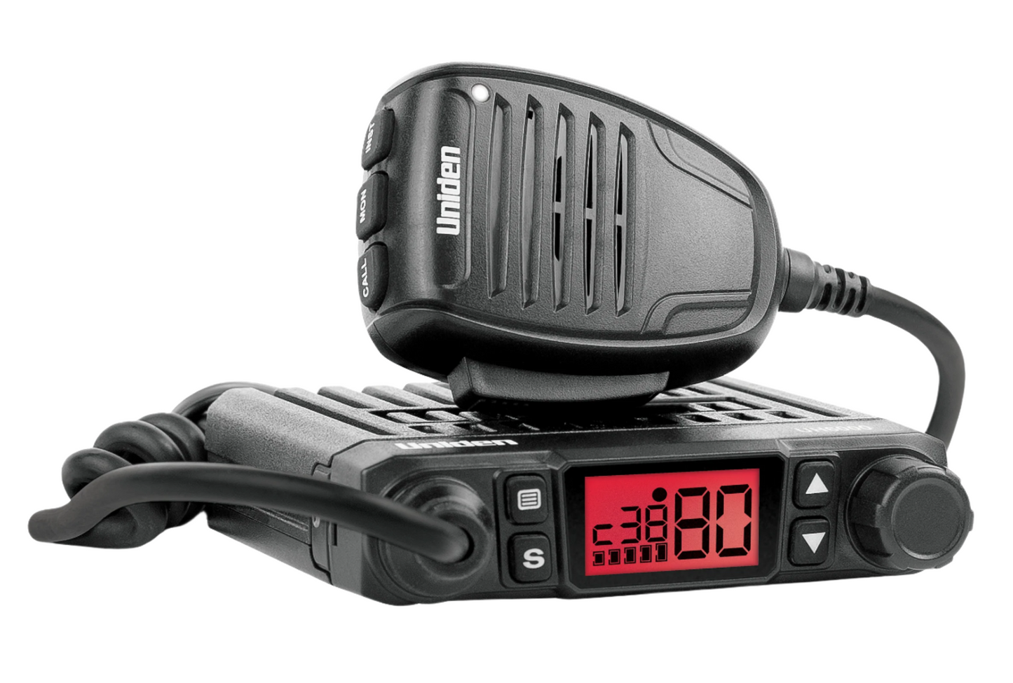 UH6000 COMPACT UHF CB RADIO