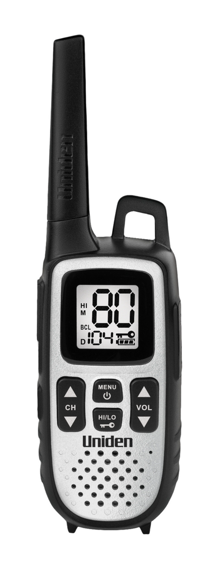 UH610 1W UHF HANDHELD 2-WAY RADIOS