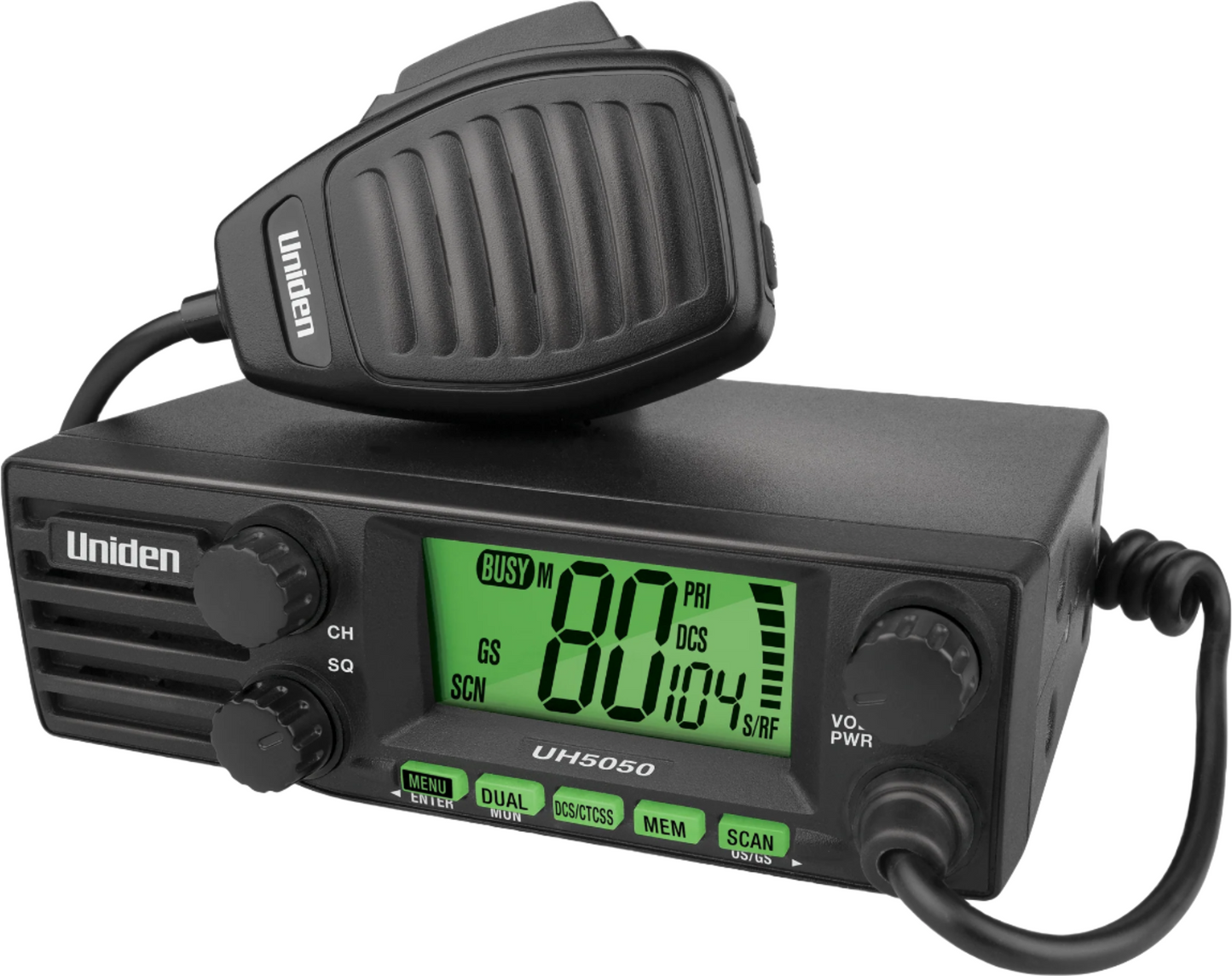 UH5050 UHF CB RADIO