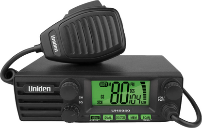 UH5050 UHF CB RADIO