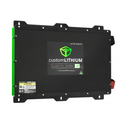 NEXT GENERATION ULTRA SLIM LITHIUM BATTERY