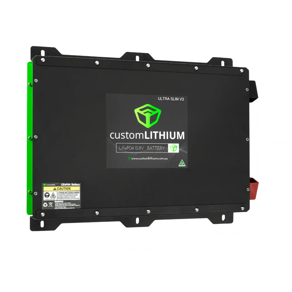 NEXT GENERATION ULTRA SLIM LITHIUM BATTERY