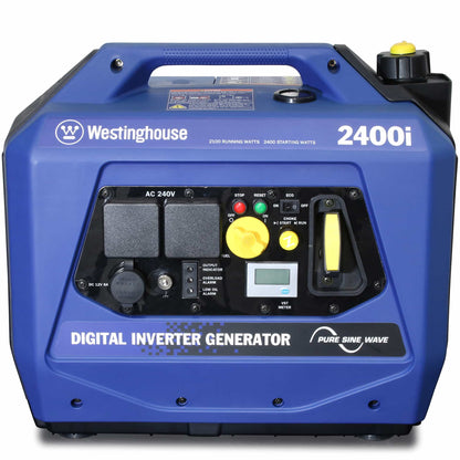 2400i DIGITAL INVERTER GENERATOR