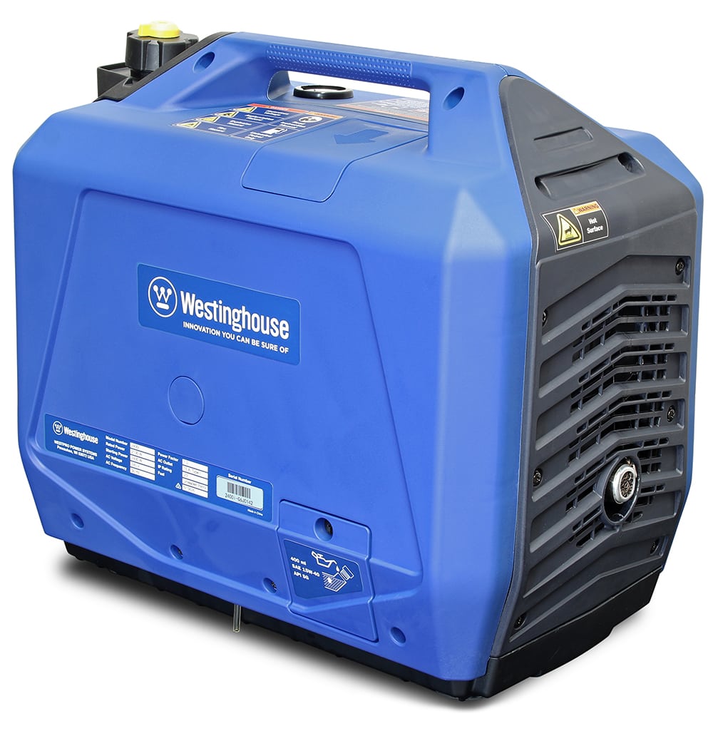 2400i DIGITAL INVERTER GENERATOR