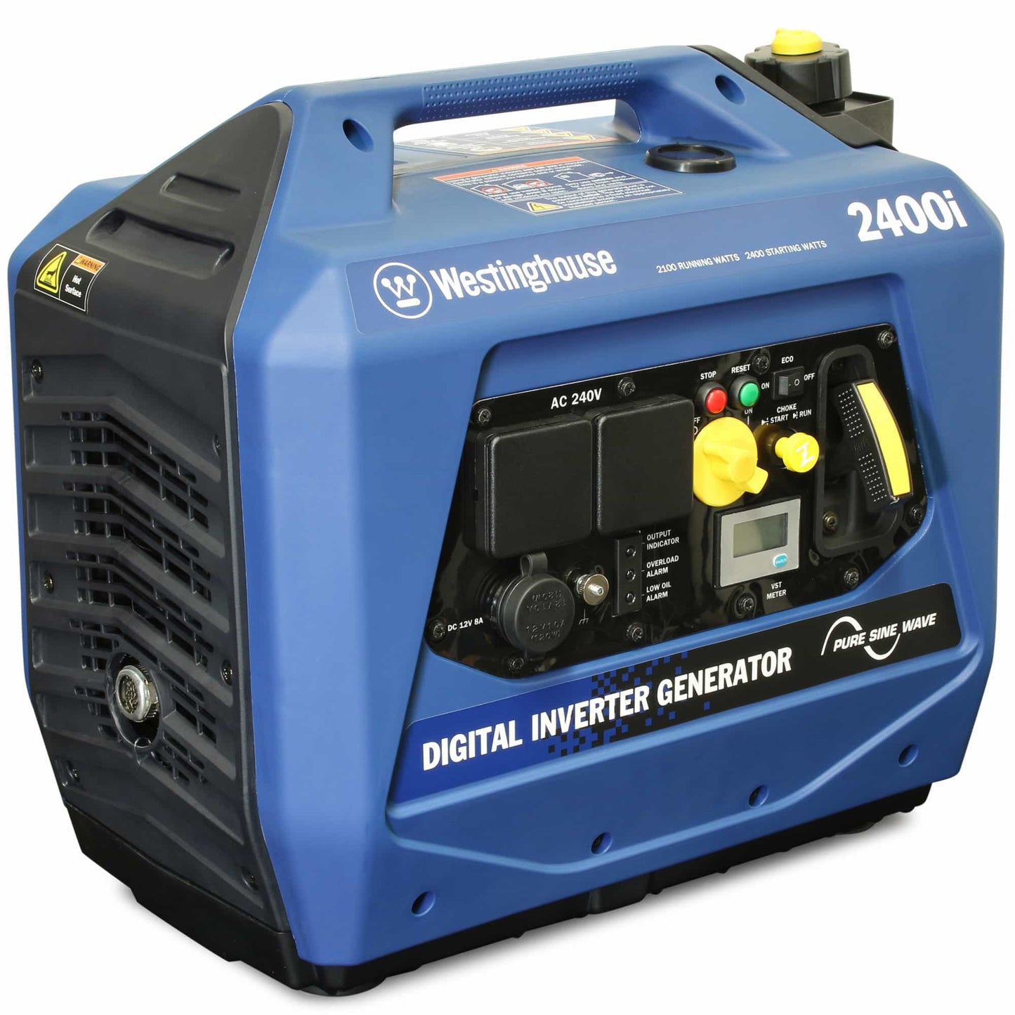 2400i DIGITAL INVERTER GENERATOR