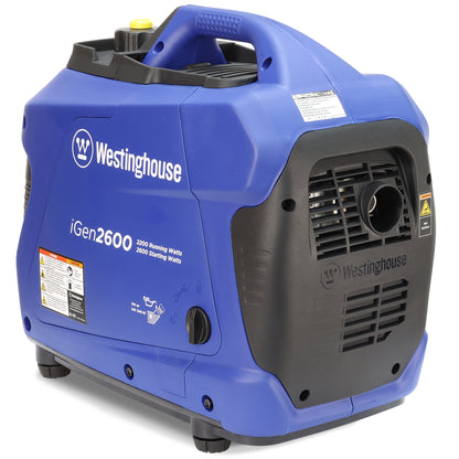 IGEN2600 GENERATOR