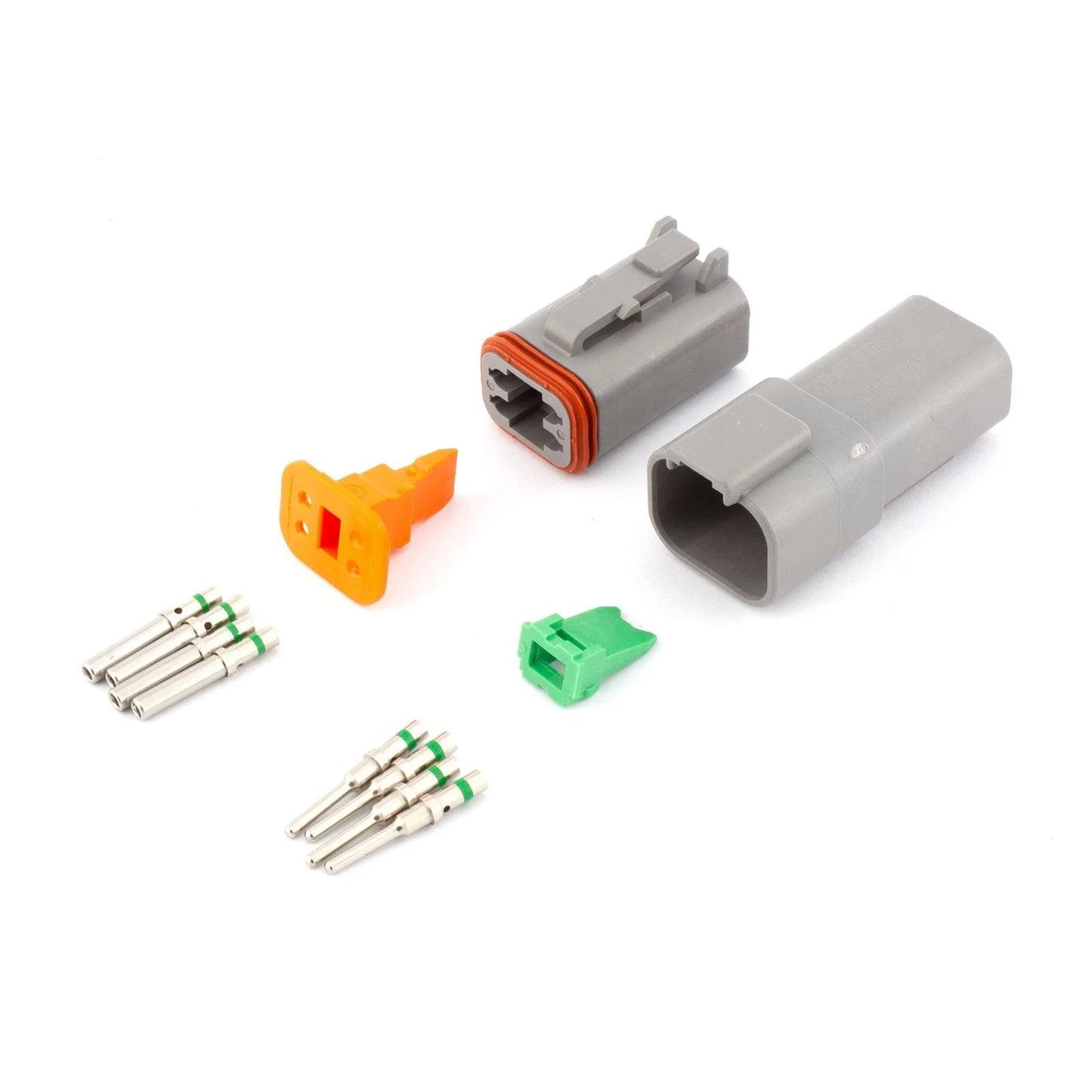 DEUTSCH CONNECTOR KIT 4 PIN