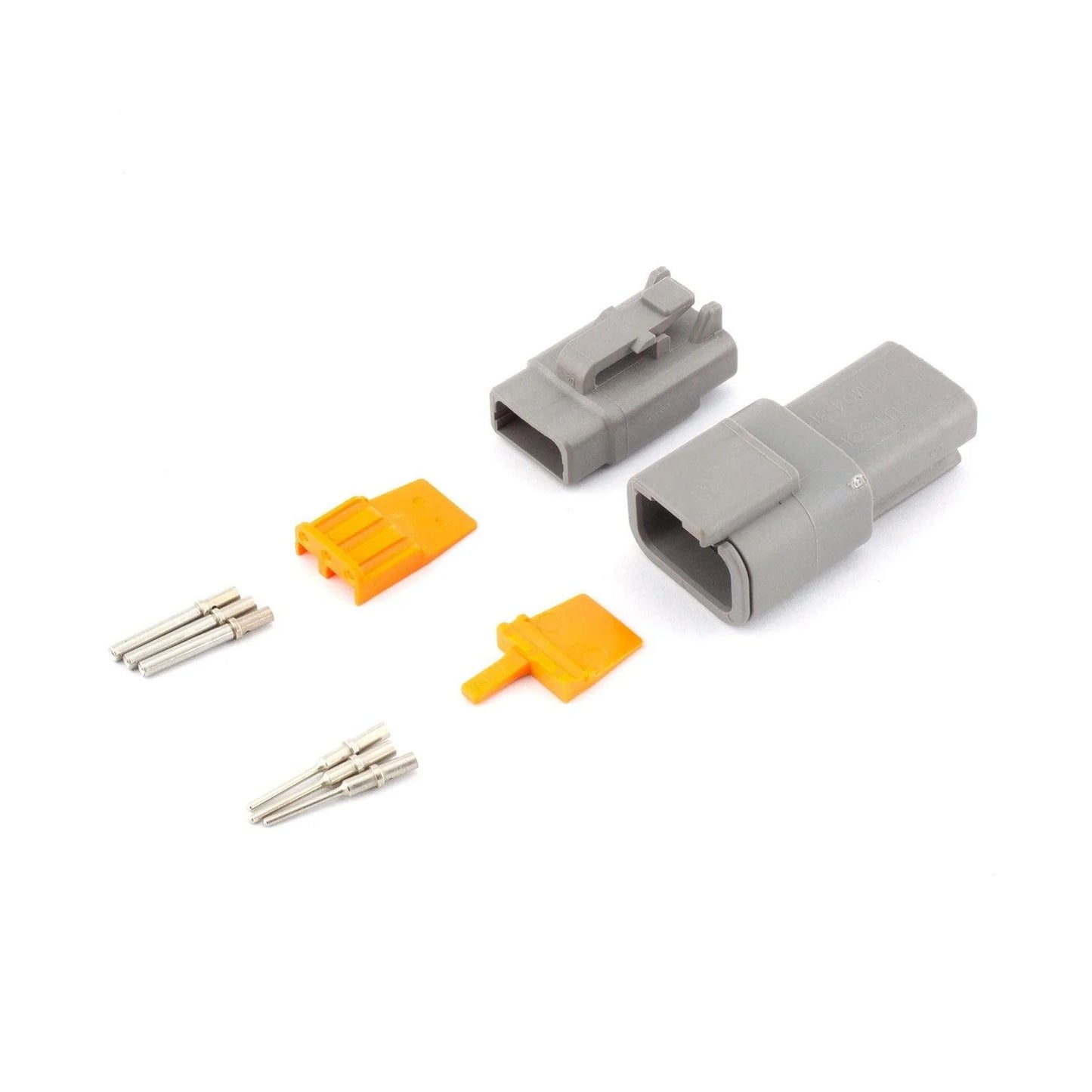 DEUTSCH CONNECTOR KIT 3 PIN