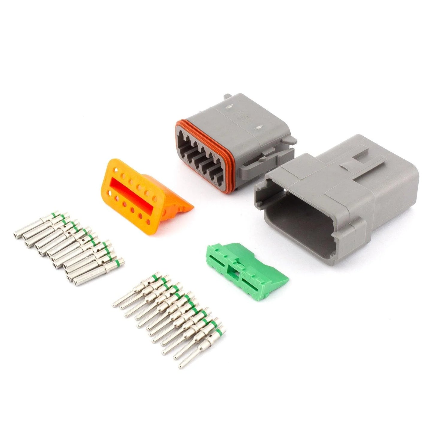 DEUTSCH CONNECTOR KIT 12 PIN