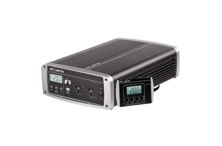 24V 2000W PURE SINE WAVE