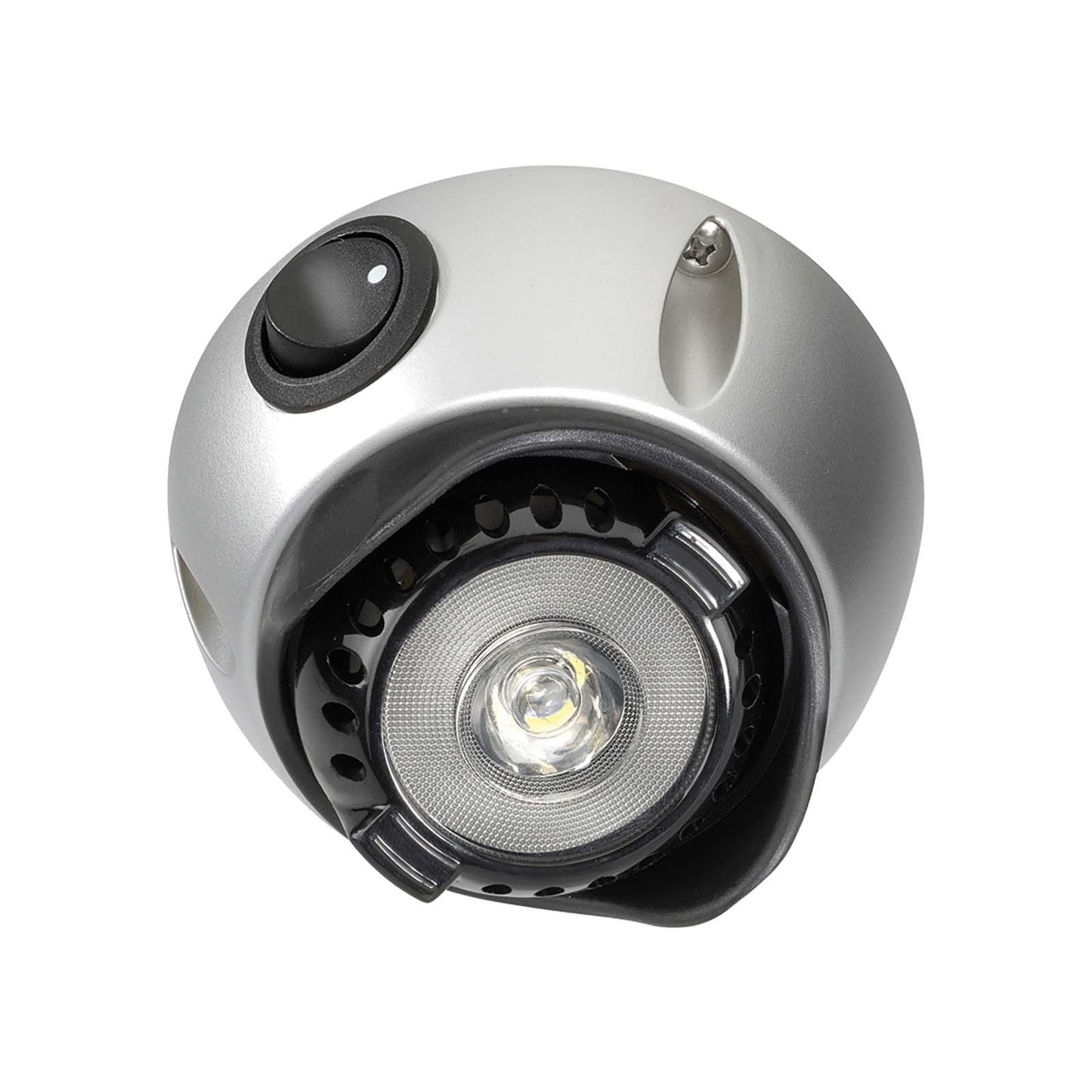 NARVA 10-30V LED INTERIOR SWIVEL LAMP WITH ON/OFF