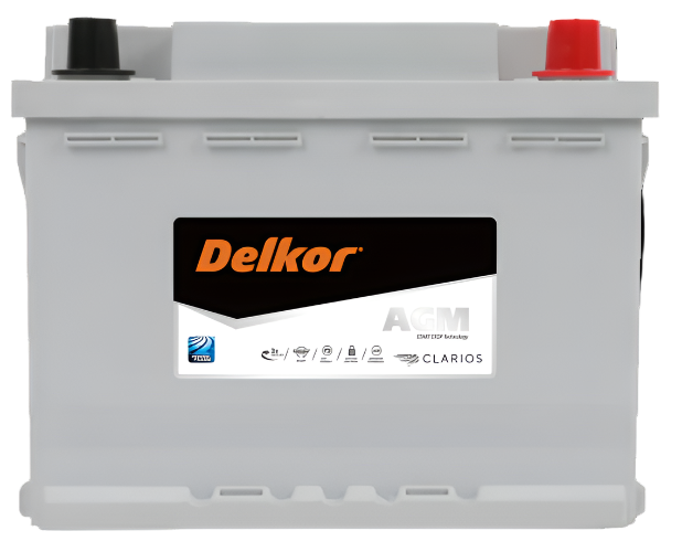 DELKOR AGM LN2 560 901 068