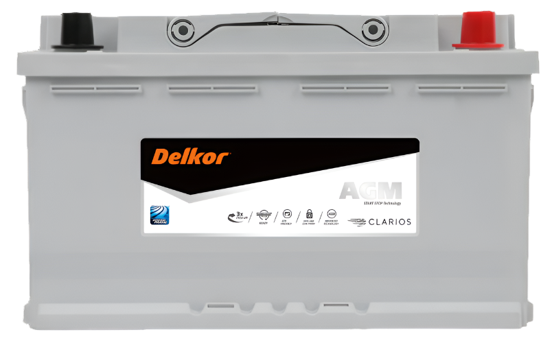 DELKOR AGM LN4 580 901 080