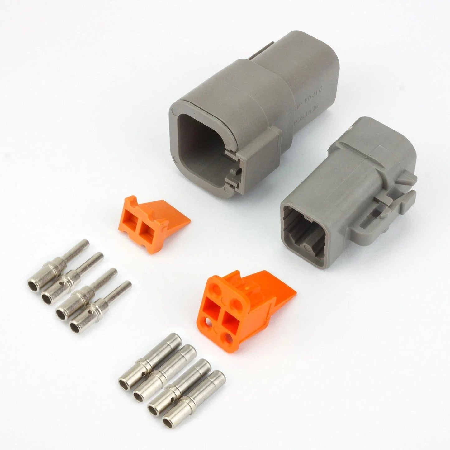 DEUTSCH CONNECTOR KIT 4 PIN