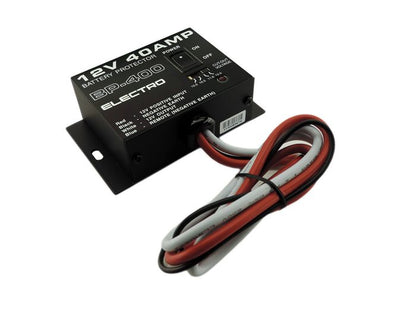 BATTERY PROTECTOR 12V (40A)