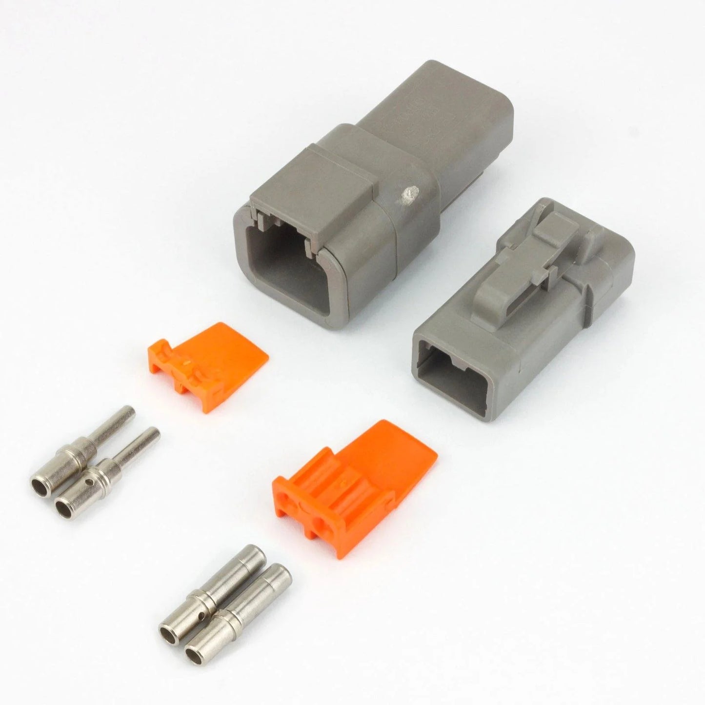 DEUTSCH CONNECTOR KIT 2 PIN