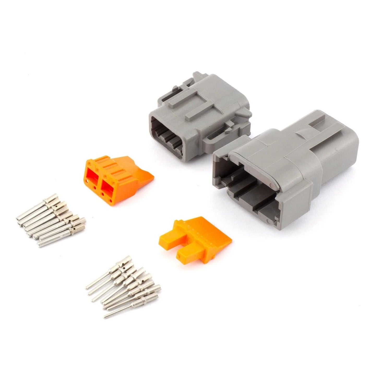 DEUTSCH CONNECTOR KIT 8 PIN