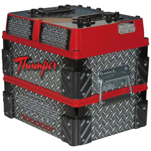 THUMPER REDBACK 110AH BATTERY PACK