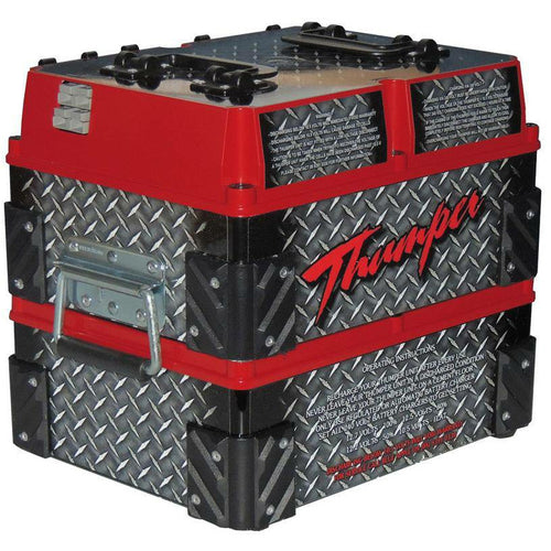 THUMPER REDBACK 110AH BATTERY PACK