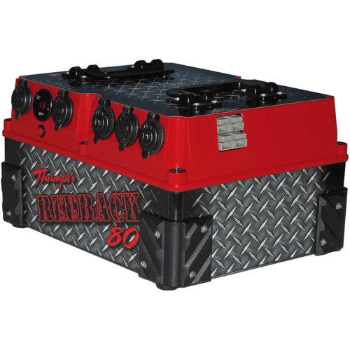 THUMPER REDBACK 80AH BATTERY PACK