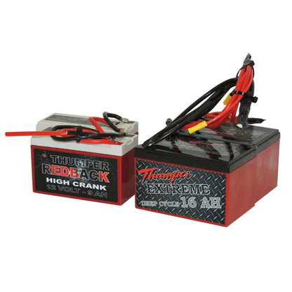 THUMPER REPLACEMENT BATTERIES FOR 48AH BATTERY PACKS