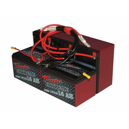 THUMPER REPLACEMENT BATTERIES FOR ELITE 80AH BATTERY PACKS