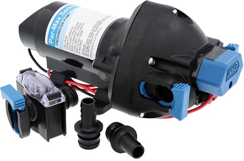 12V PAR MAX 3 FRESH WATER PUMP (11LPM)