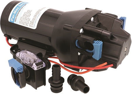 12V PAR MAX 4 HD FRESH WATER PUMP (15LPM)