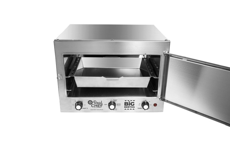 BIG BERTHA ROAD CHEF 12V OVEN