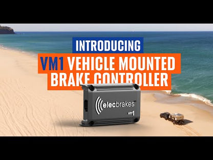 ELECBRAKES VEHICLE MOUNTED BRAKE CONTROLLER (VM1)