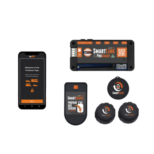 PROSMART STANDARD SENSOR MONITOR