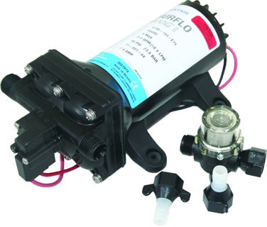 12V AQUAKING 2 FRESH WATER PUMP 4 (15LPM)