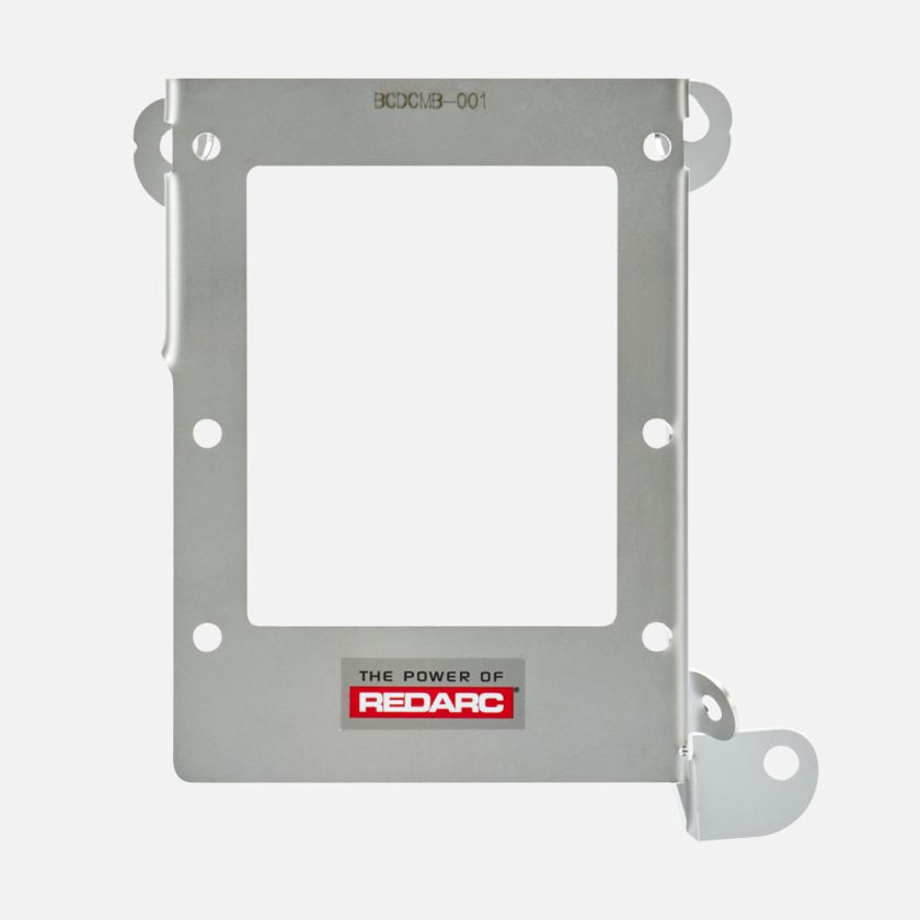 BCDC MOUNTING BRACKET TO SUIT TOYOTA 200 SERIES