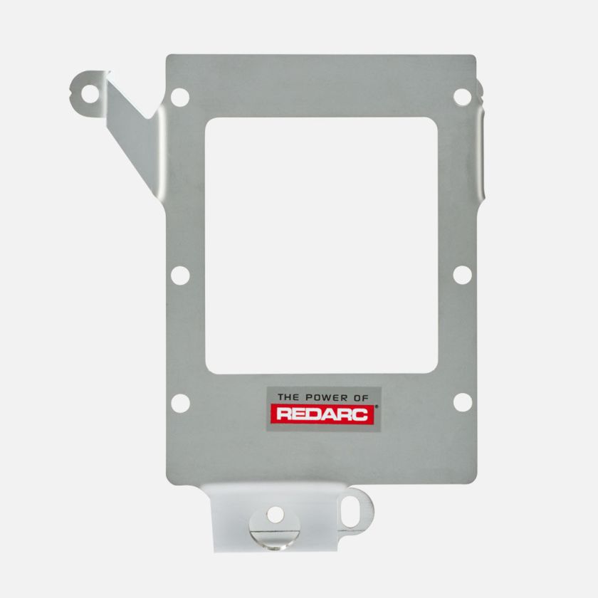 BCDC MOUNTING BRACKET TO SUIT ISUZU D-MAX AND HOLDEN COLORADO