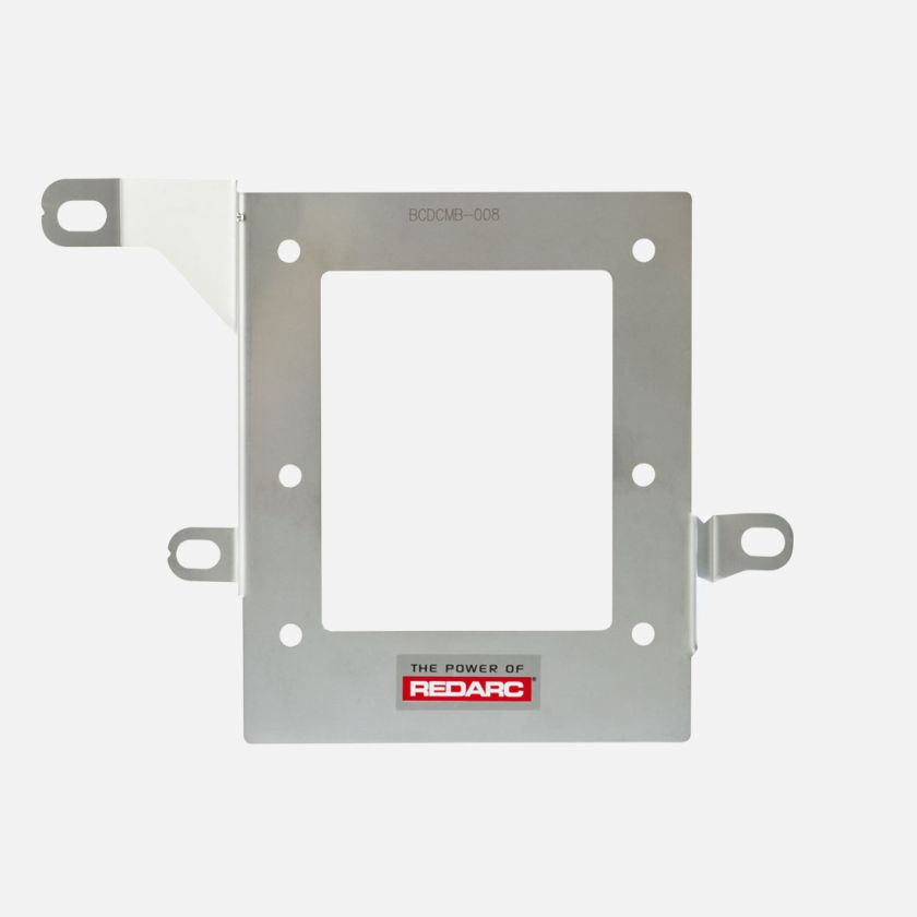 BCDC MOUNTING BRACKET TO SUIT TOYOTA LANDCRUISER J100 AND J105 SERIES