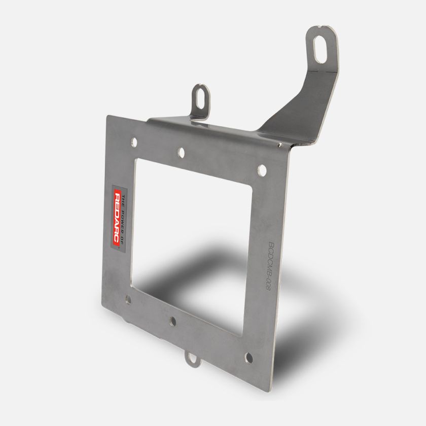 BCDC MOUNTING BRACKET TO SUIT TOYOTA LANDCRUISER J100 AND J105 SERIES