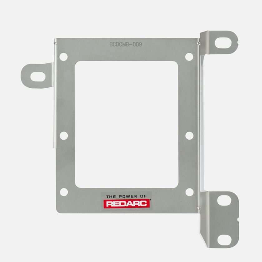 BCDC MOUNTING BRACKET TO SUIT MITSUBISHI TRITON & PAJERO QF