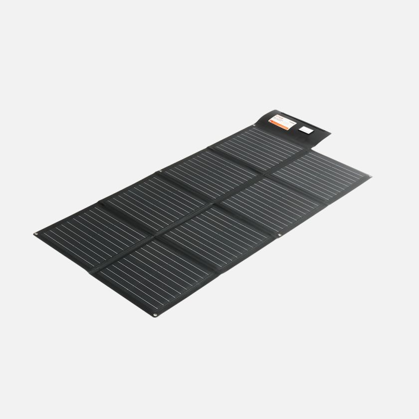 160W MONOCRYSTALLINE SOLAR BLANKET